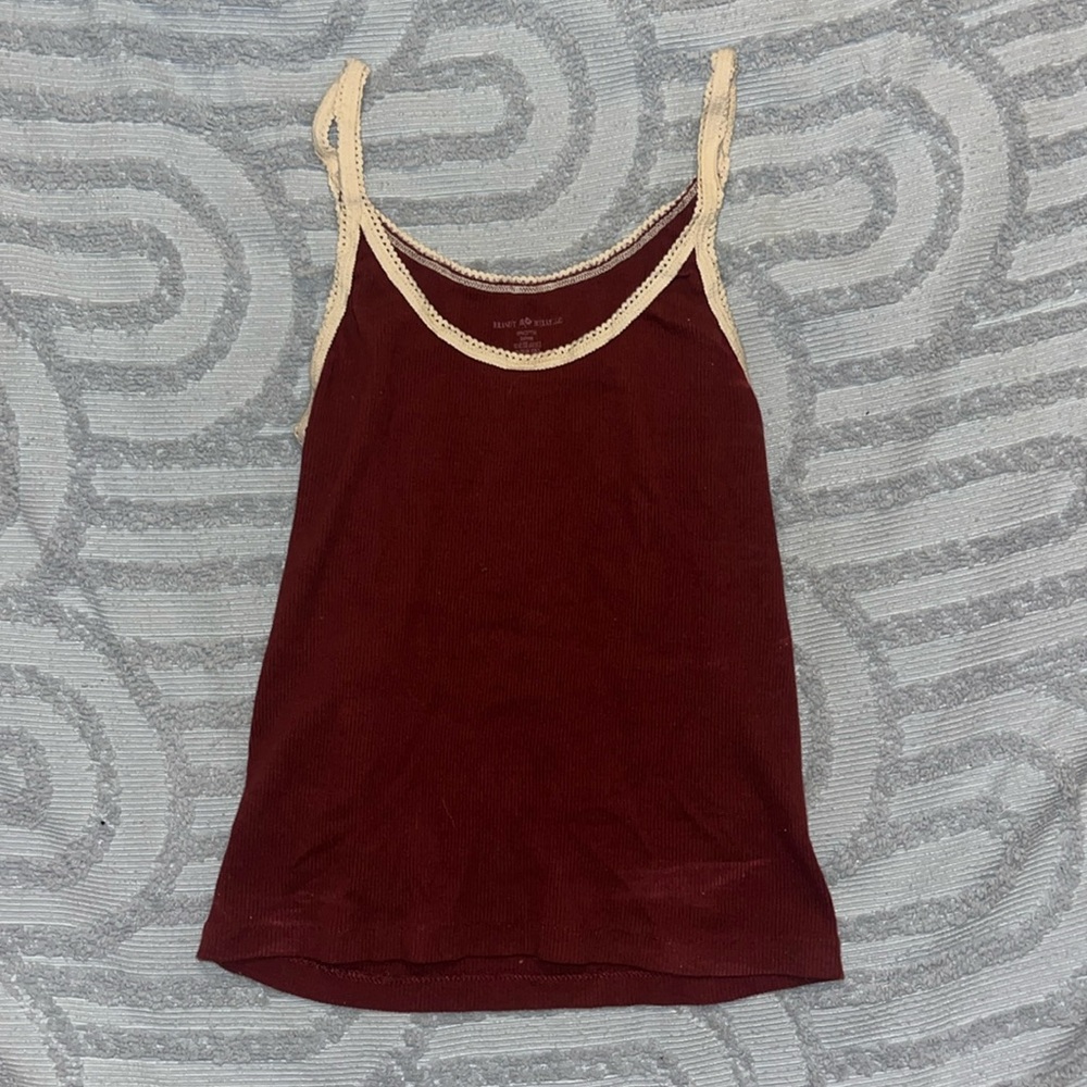 brandy tank